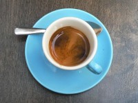 Espresso im Télescope, Paris