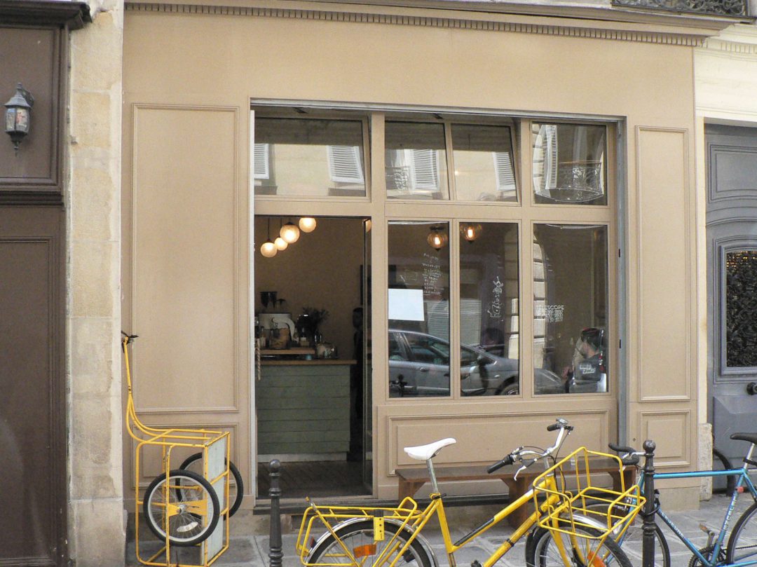 Télescope, 5 rue Villedo, 75001 Paris